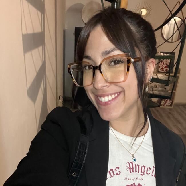 Babysitter in Montevideo: Eugenia