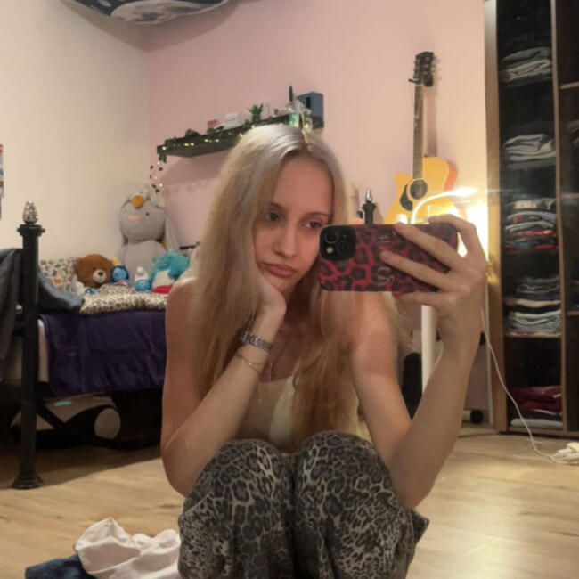 Babysitter in Havířov: Klaudie