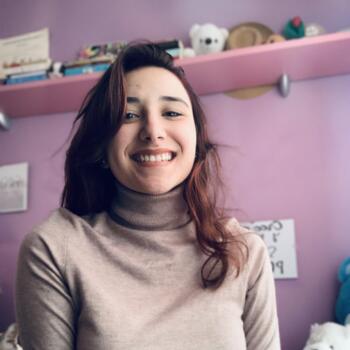 Niñera en Cornellà de Llobregat: Adina