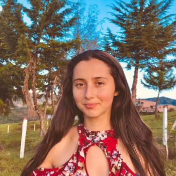 Babysitter in El Carmen de Viboral: Paula Andrea