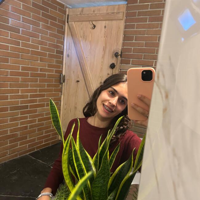 Babysitter em Avessadas: Ines