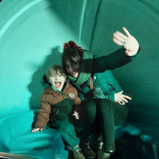 Babysitting job in Ugine: Mégane