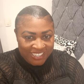 Nanny in Accra: Bludo