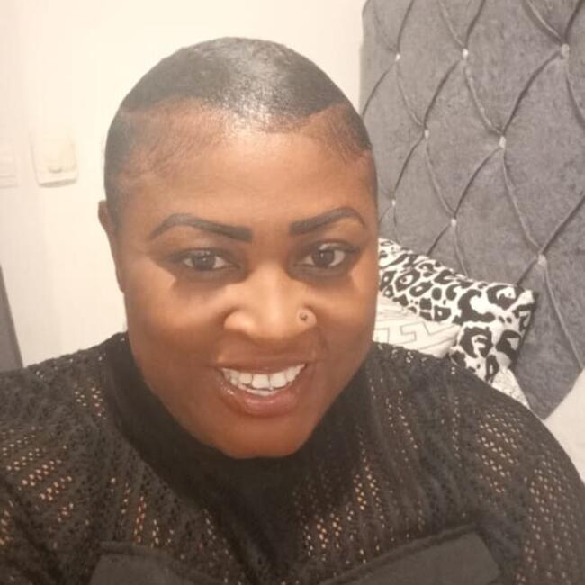 Nanny in Accra: Bludo