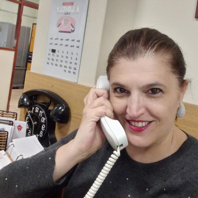 Babysitting job in Chalcis: Effie