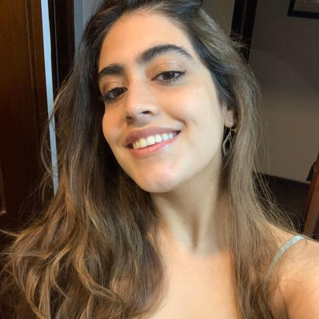 Babysitter in Barcelona: Micaela