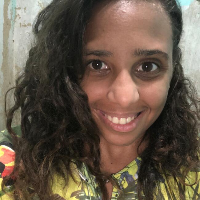 Babysitter in Rio de Janeiro: Valeska