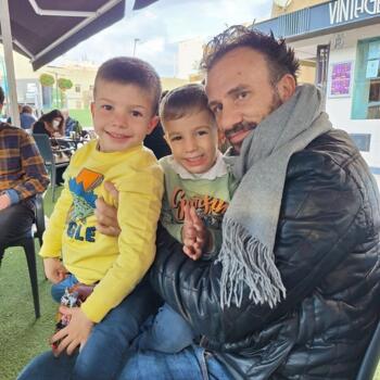 Babysitting job in Almería: babysitting job Jose