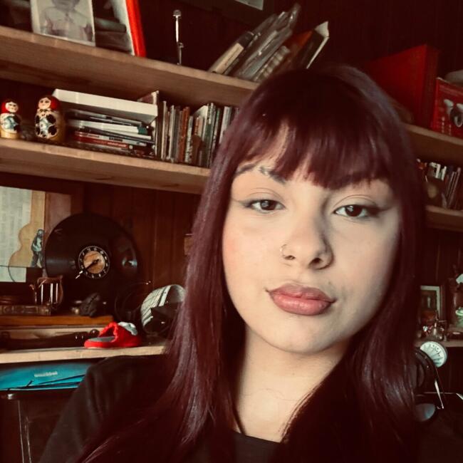 Babysitter in Montevideo: Fiorella