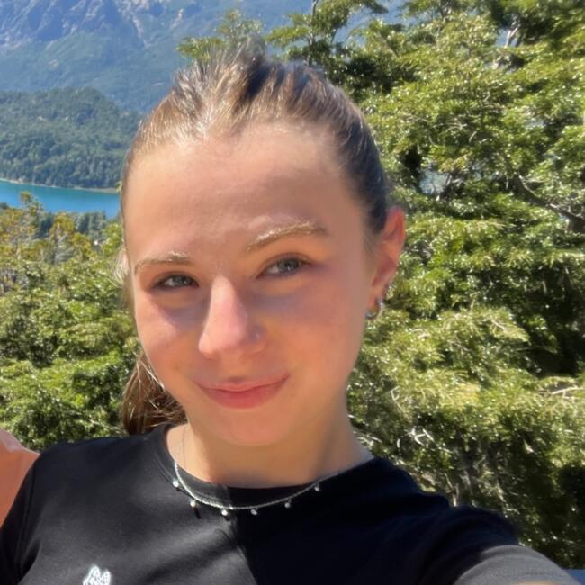 Babysitter in Montevideo: Bernardita