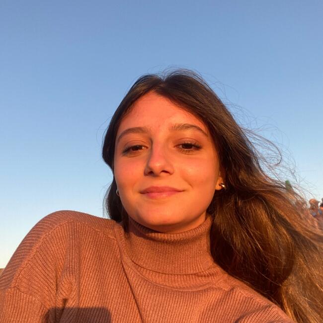 Niñera en Buenos Aires: Giovanna