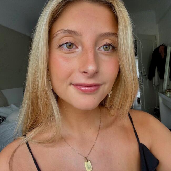 Babysitter em Lisboa: Inês Laia