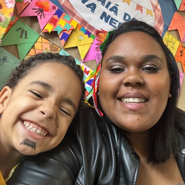 Babysitting job in Campo Limpo Paulista: Tauane