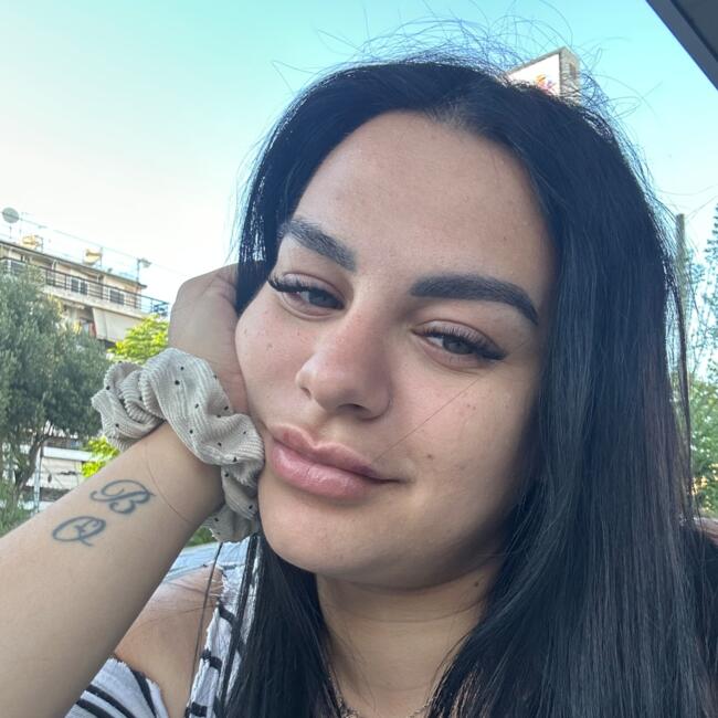 Babysitting job in Tavros: Βαλεντινα