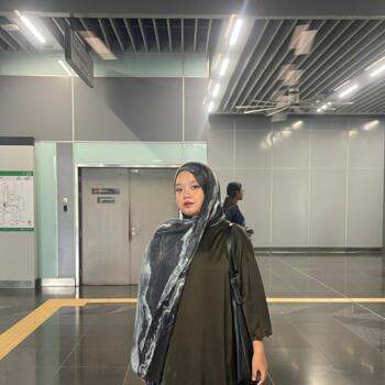 Babysitter in Rawang: Ayuni