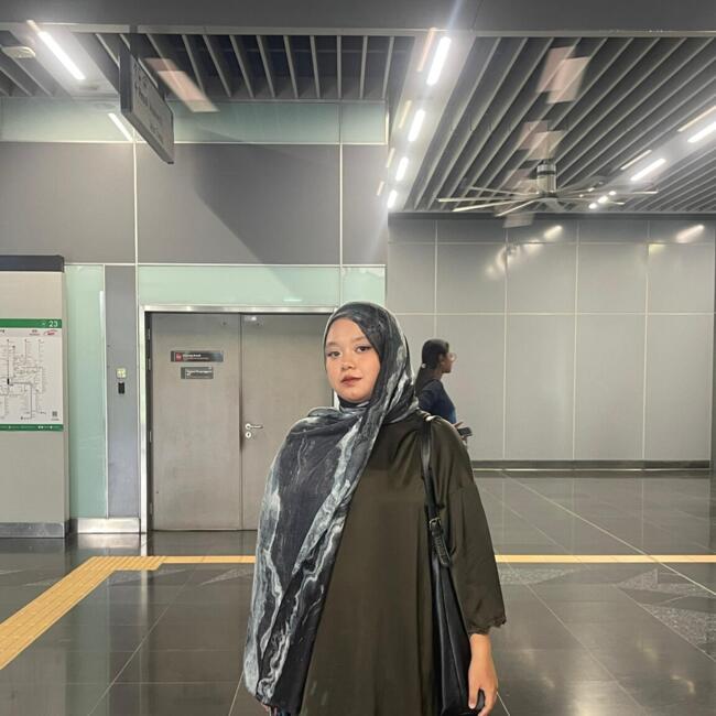 Babysitter in Rawang: Ayuni