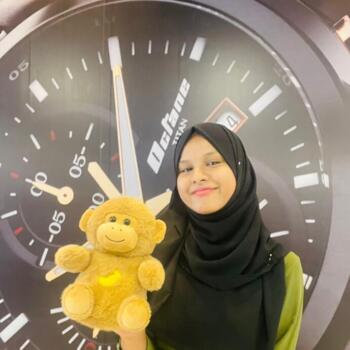 Babysitter in Dehiwala-Mount Lavinia: Fathima