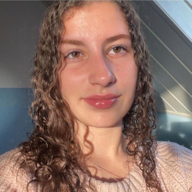 Babysitter in Hamburg: Chantal-Michelle