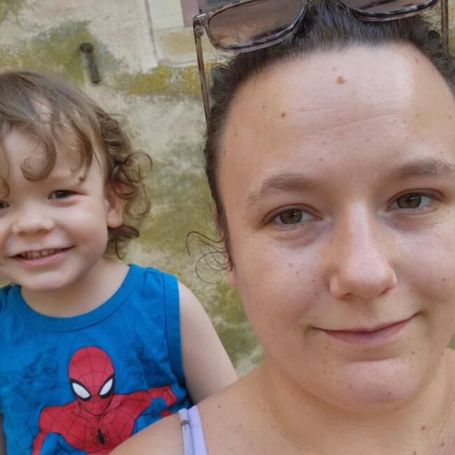 Babysitting job in Riquewihr: Maud