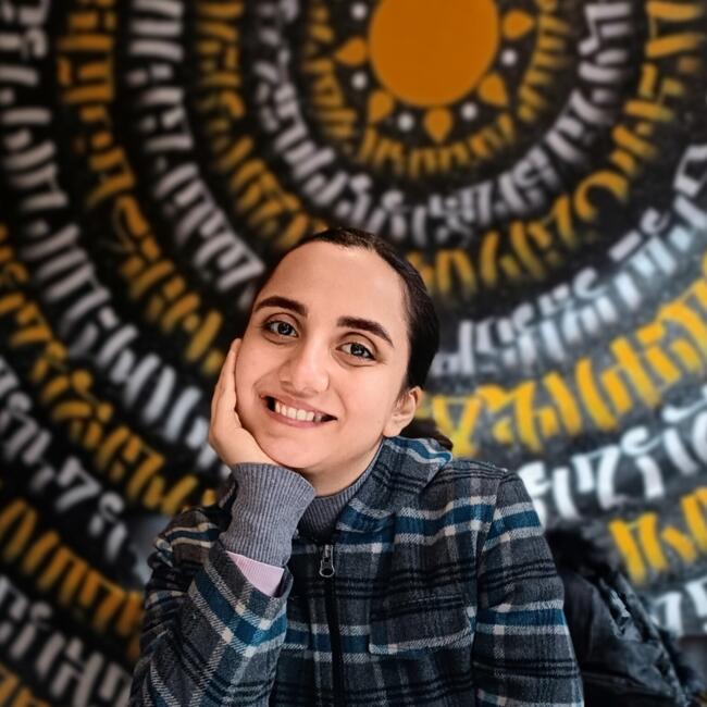 Babysitter in Ijevan: Seyedeh Mahsa