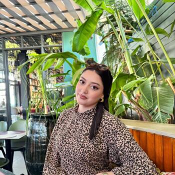 Babysitter in Rabat: Salma