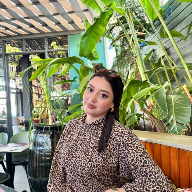 Babysitter in Rabat: Salma