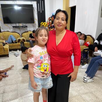 Niñera Guayaquil: Maria