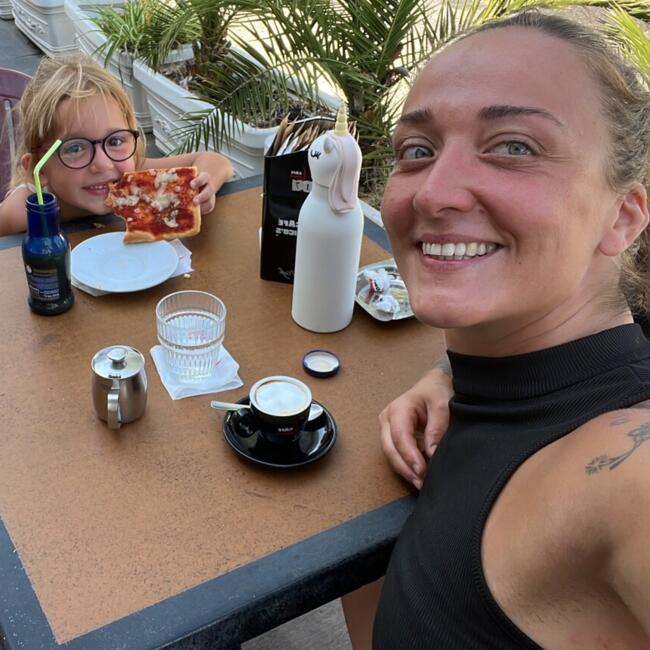 Lavoro per babysitter a Chiaravalle: Giada
