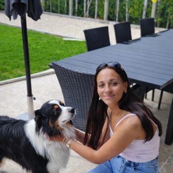 Babysitter Saint-André-les-Vergers: Jessica