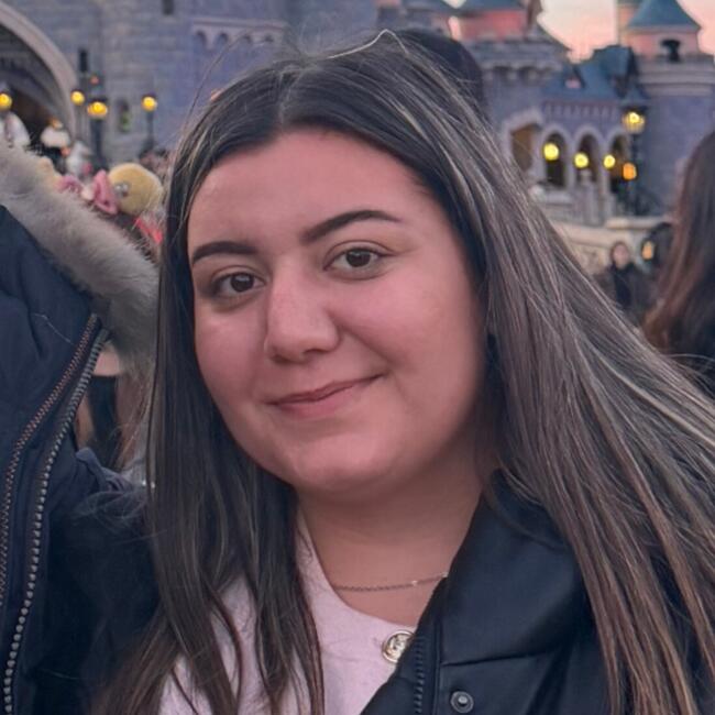 Babysitter in Villejuif: Sarah