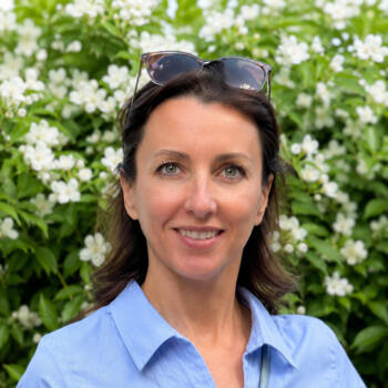 Babysitter in Marbella: Elena