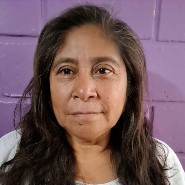 Babysitter in Puebla City: Maria del Rosario