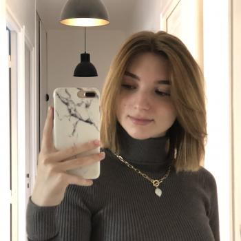 Babysitter in Wattignies: Armelle