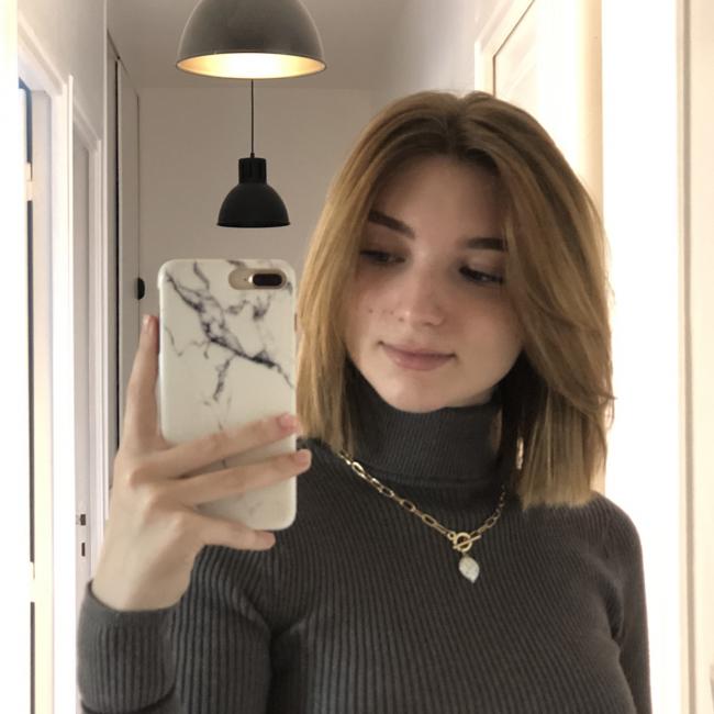 Baby-sitter in Wattignies: Armelle