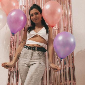 Babysitter in Rosario: Valentina