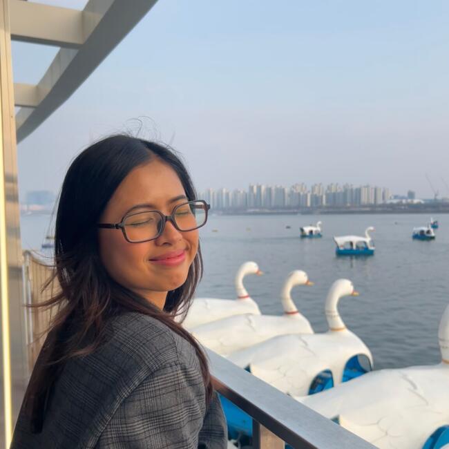 Babysitter in Suyu-dong: Chels