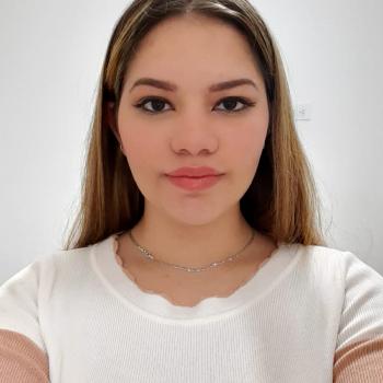 Niñera Bogotá: Isabel