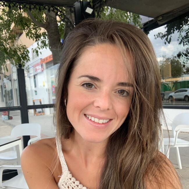 Niñera en Jerez de la Frontera: Esther