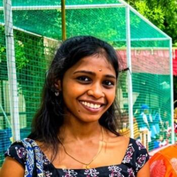 Babysitter in Chennai: Hema
