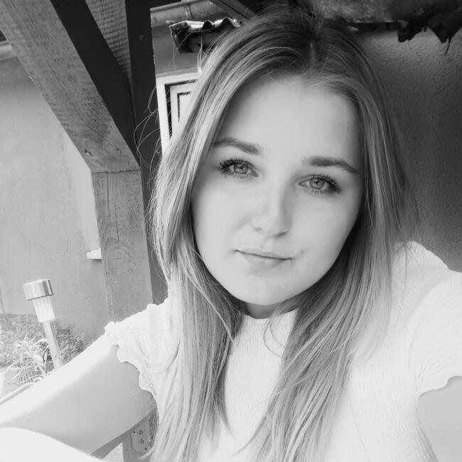 Nanny in Olsztyn: Kamila