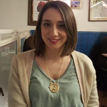 Babysitter a Bernareggio: Marianna