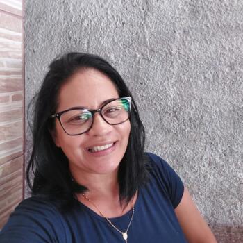 Babysitter in Florianópolis: Lucimaria