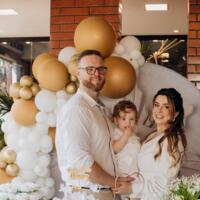 Emerson, Jackline e Henry
