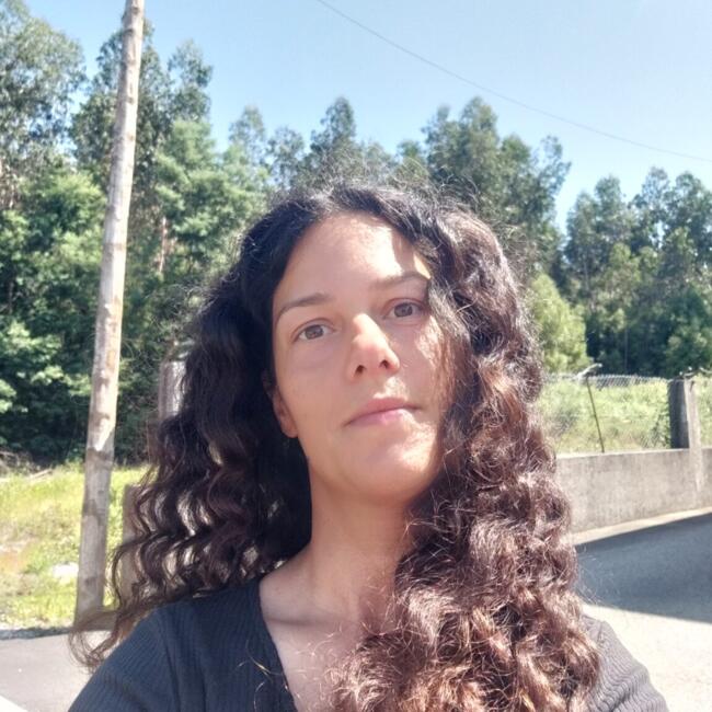 Ama em São João da Madeira: Adilia