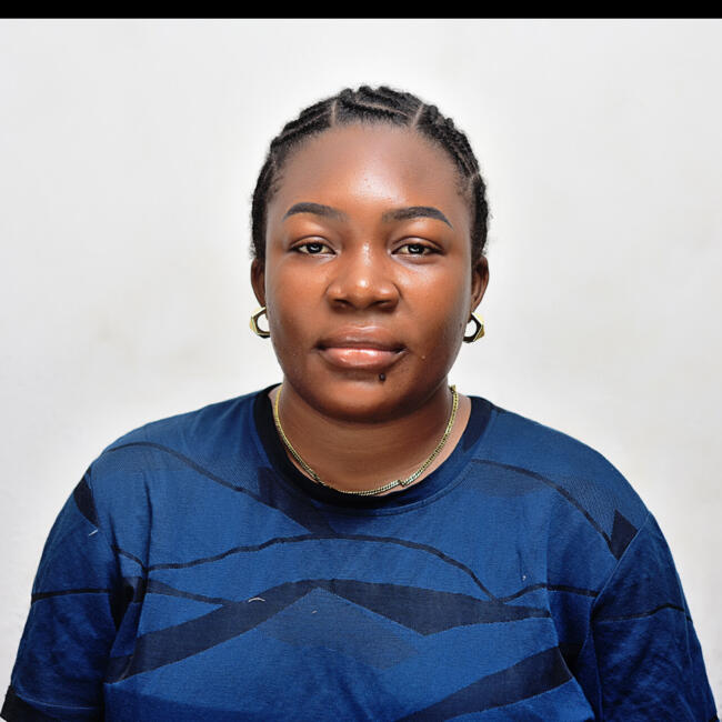 Babysitter in Fiuggi: Esther Efik