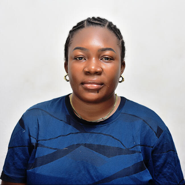 Babysitter in Fiuggi: Esther Efik
