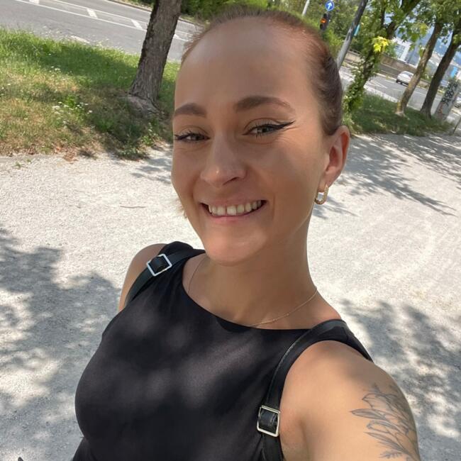 Varuška v Grosuplje: Natalija