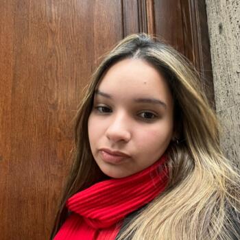 Babysitter in Montevideo: Fiorella