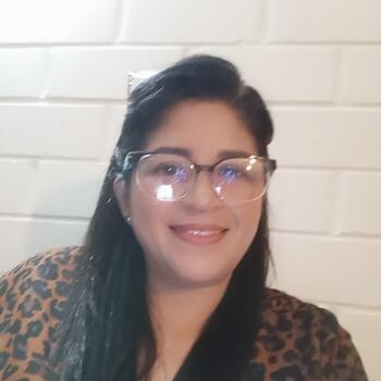 Babysitter in Quilpué: Glenis Hernández