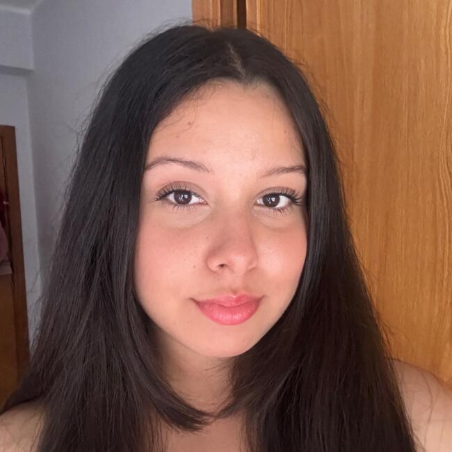 Canguro en Vigo: Darielys